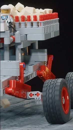 LEGO Pen Spring Suspension — Does It Actually Work?