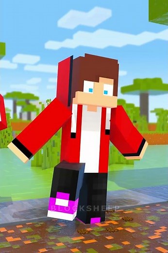 JJ Didn't Expect THAT 🤣 - Maizen #shorts