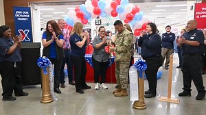 Fort Wainwright's AAFES Main Store and Mall celebrated its Grand Reopening on Wednesday of this week, showcasing exciting updates and improvements. The $12 million expansion project has given a fresh new look and enhanced experience for shoppers, with upgrades in structural, plumbing, and electrical systems throughout the Main Store, Food Court, and Services Mall areas. Key participants in the reopening event were AAFES Vice President of Northwest Region Carrie Cammel, USAG Alaska Deputy Garriso
