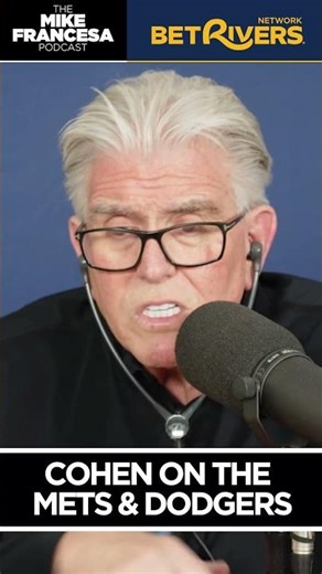 Mike Discusses Steve Cohen's Comments to the Media About Winning