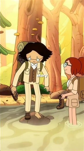 Betty’s sacrifice: FULL VIDEO ON OUR CHANNEL 🔽 #adventuretime #cartoon #lovestory