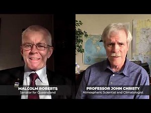 Professor John Christy on CSIRO's models