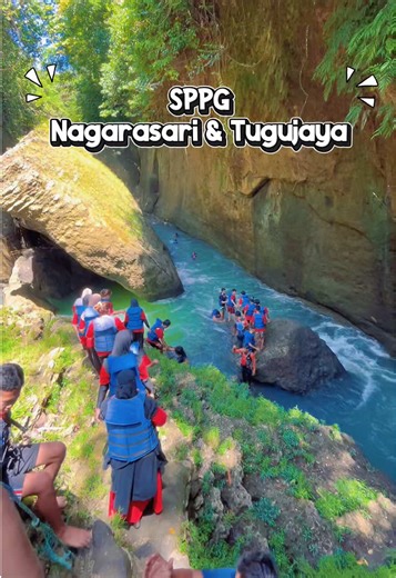 Pengalaman Seru di Ciwayang Body Rafting Pangandaran