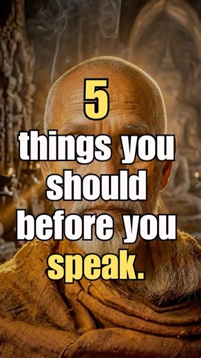 One sentence can destroy your life… #innerpeace #motivation #mindfulpresence