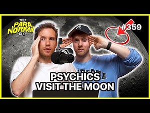 Remote Viewing - Can Psychics See the Dark Side of Moon?