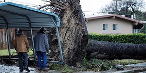 California Braces for More Widespread Flooding, Damaging Winds