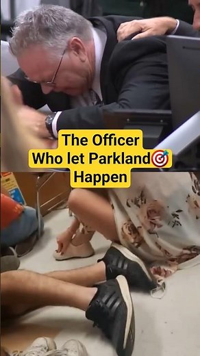 Why Staying Outside Was the WORST Decision for the Parkland Officer #crime #justice #documentary