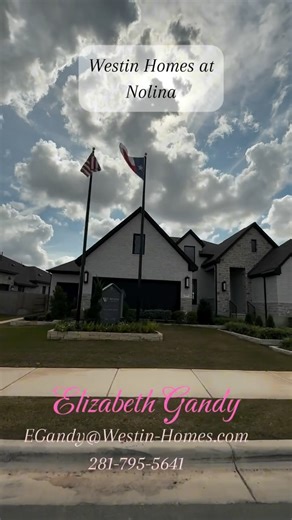 Elizabeth Gandy - Westin Homes on Instagram: "Eat. Sleep. Workout. Sell homes. Create content. Raise teens. Lose sanity. Repeat."