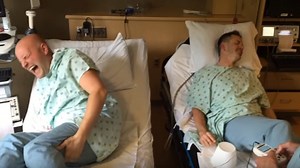 Men Said "Labor/Birth Pain Isn't That Bad," Then They Try A Labor Simulator. - Faithreel.com