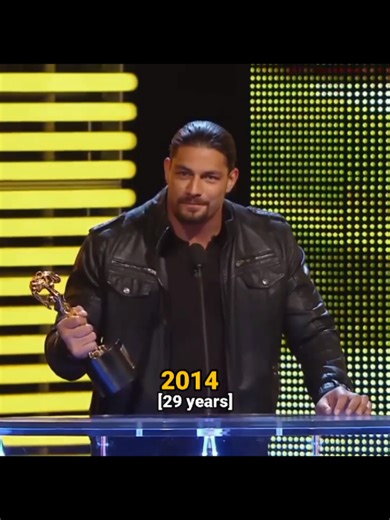 Roman Reigns' Evolution: A Wrestling Journey