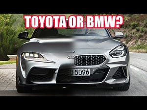 The TRUTH About the Toyota/BMW Partnership...Let's Talk About It