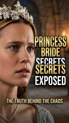 The Princess Bride: Secrets That Almost Ruined The Movie ⚔️ #theprincessbride #behindthescenes