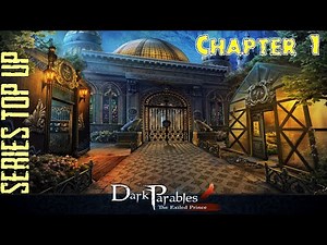 Let's Play - Dark Parables 2 - The Exiled Prince - Chapter 1