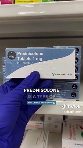 Understanding Prednisolone: A Powerful Medication Explained