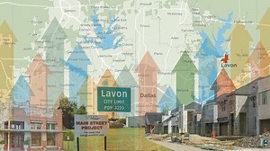 Lavon looks to preserve history with 7,500 home lots in development