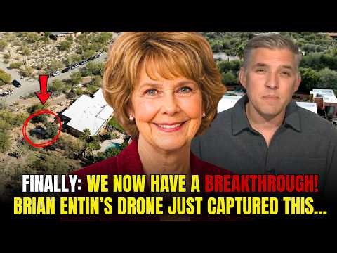 BREAKING: WE Now Have A Breakthrough! BRIAN ENTIN'S DRONE Just CAUGHT This Footage..
