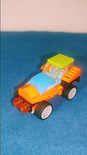 Lego Car ( Lego Easy Build)