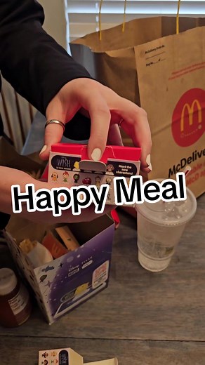 Gonna be eating some nuggies this month! 😋 Big Mac, Filet-o-Fish, Quarter Pounder, French Fry, Iced Coke, Milk Shakes, Sundaes, and Apple Pies 🎶 You deserve a break today, at McDonald's. #McDonalds #Disney100 #Happy #100YearsOfMagic #365Days #MelaniesManias #HappyMeal #GenX #SingWithMe #2023