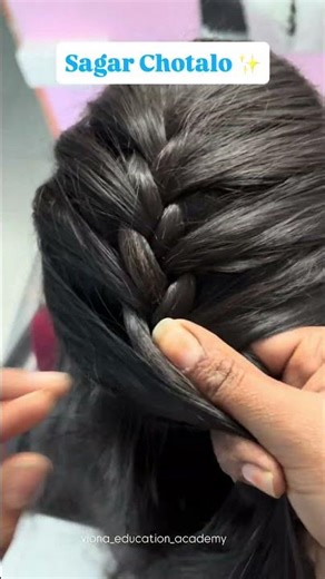 Sagar Chotalo Hairstyle ✨ Borsad 📍#borsad #hairstyle #beautycourse