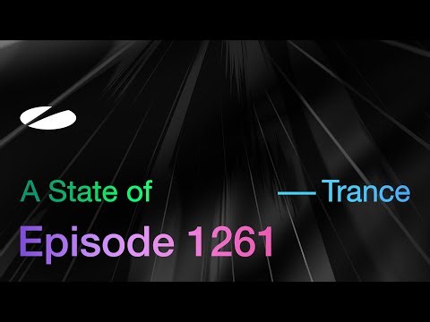 A State of Trance Episode 1261 - Guest Mix by Sarah de Warren (‪@astateoftrance‬)