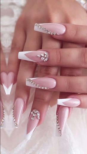 Wedding Nail Ideas 💍💅 Inspo