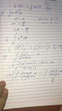 LET US MAKE MATHS EASY CLASS 12TH INTEGRATION IMP VIDEO 19