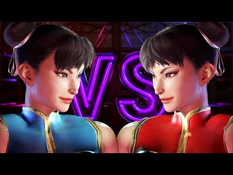 Chun-Li - Alpha Costume | SF6 MODS