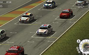 Race - The WTCC game
