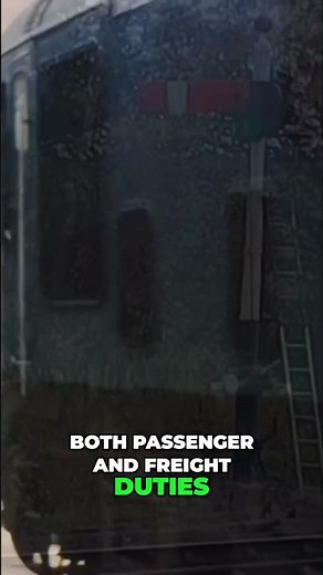 Class 24 Diesel Engine Power & Performance Explained #Class24, #SulzerType2, #fypシ #fyp