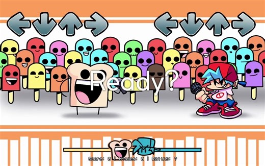 周五夜放克：Vs. OMFG: Oh My Funkin' God!