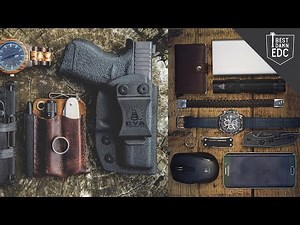 Uncommon Everyday Carry Gear | EDC Weekly