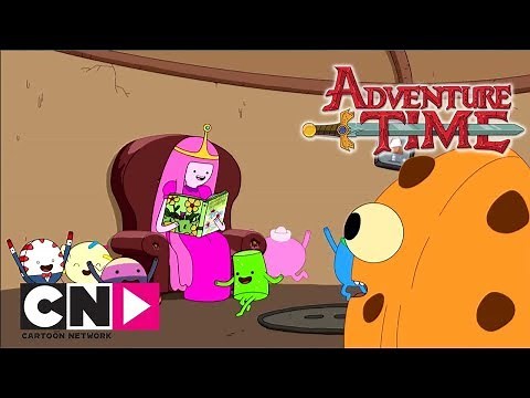 Adventure Time | Cookie Princess | Cartoon Network Africa