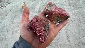 It’s happening at Red Cloud Mine | The Crystal Collector