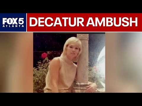 Two moms ambushed at Decatur park might see killer free | FOX 5 News