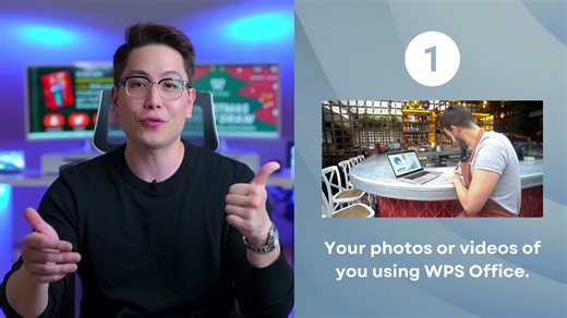 4.1K views · 225 reactions | "Join the WPS Giveaway lucky draw and post anything related to WPS Office with #StudywithWPS or #WorkwithWPS to win Xiaomi & Switch! WIN NOW: https://bit.ly/3RpIpS2  Hurry, the campaign ends on December 26th!" #WPSGiveaway #StudywithWPS #WorkwithWPS | WPS Office | Facebook