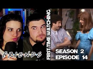 ONE OF THE BEST!!! FIRST TIME WATCHING Friends - Season 2 Episode 14 "The One with the Prom Video"