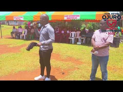 For a funeral service of the late fanuel Makanda at Fourth-Jesus Comfort. Poleni sana!