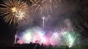 Downtown fireworks never disappoint! Where did you celebrate America's Birthday? We'd love to see your pictures! | Nashville Fun For Families