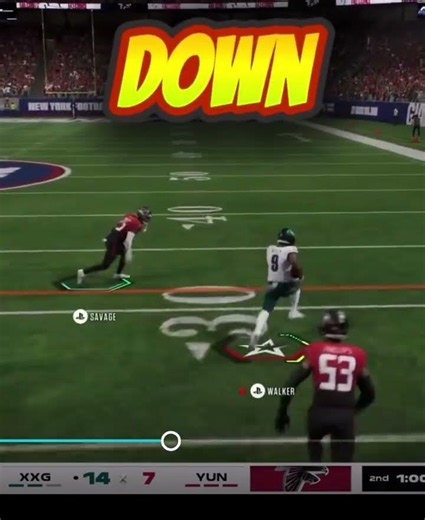 MADDEN 27 BEST RUN PLAY GLITCH OFFENSE! #madden