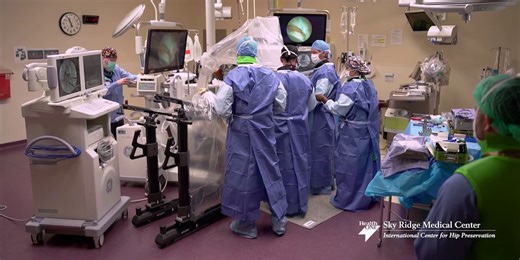 Medical Moment: Helping hip dysplasia