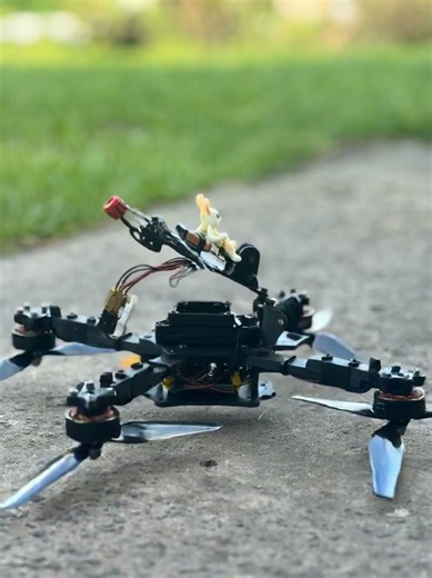 Fpv ai bild short #ai#fpv #drone #custom