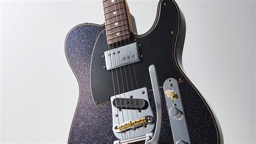 “There are no limits. It’s basically: how long will it take and how much is it going to cost?” Behind the scenes at the Fender Custom Shop – where anything goes, and heritage and innovation go hand in hand