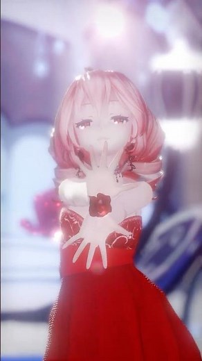 JISOO - 'FLOWER' 🌹 | Motion DL #MMD