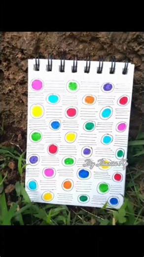 ✨Easy doodle art for beginners ✨ | Easy doodle art ideas 🎨🖌️💡#short