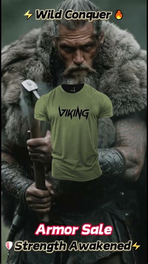 ⚔️🔥 VIKING 2026 | Wear the Legend. Rule the Now. 🔥⚔️