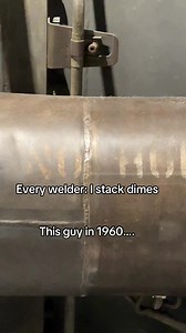 2000mph certified 😎 #welding #jet #sr71 | heli arc welding