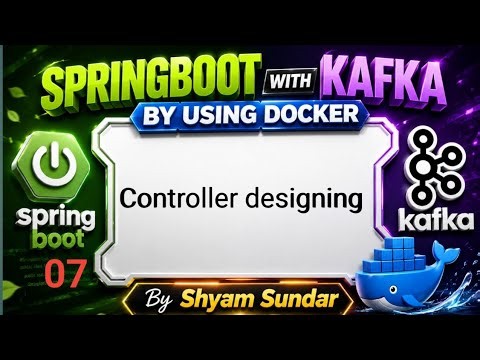 Controller designing || 07 || Shyam Sundar