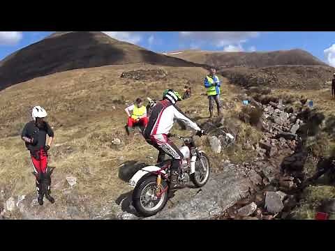 Pre 65 Scottish 2022 Day 1