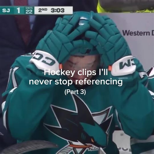 Classic Hockey Clips: Memorable Moments Part 3