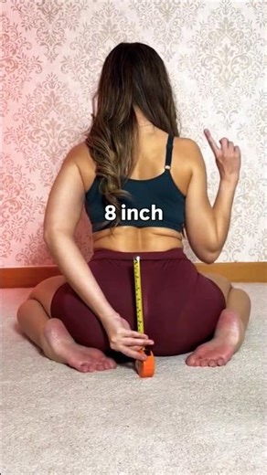 The Best Stretch for Tight Hips 😉 Frog Stretch Routine #shorts #hipsmobility #stretching